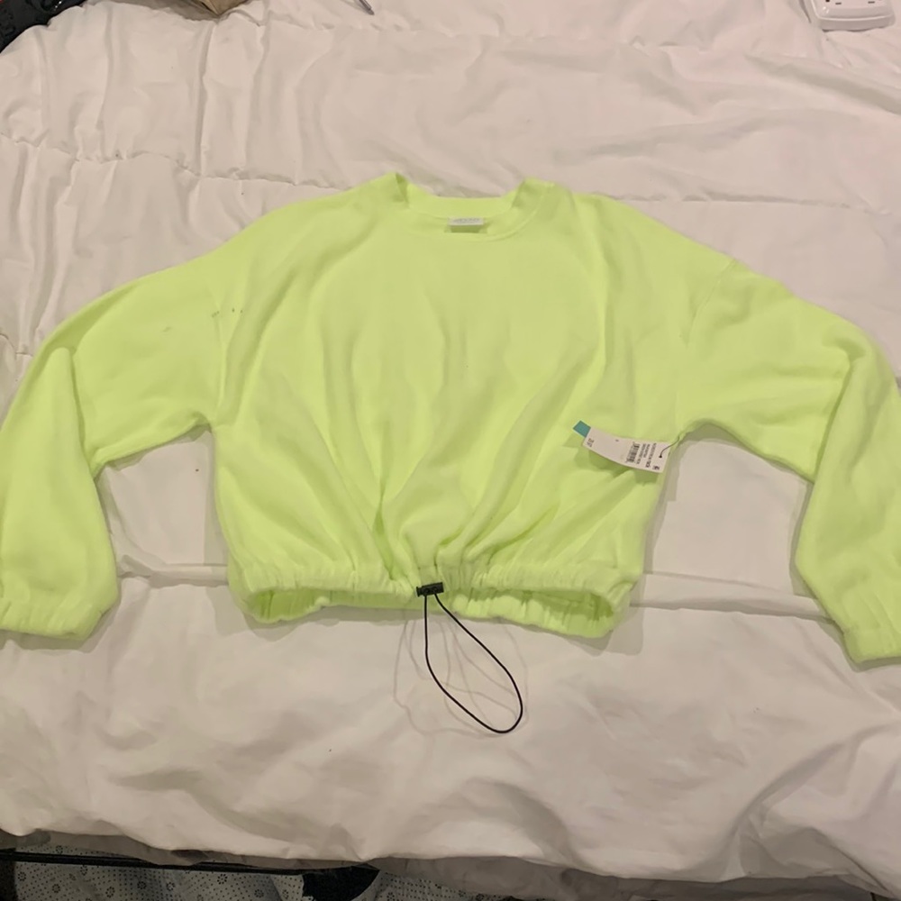 Ultra soft fleece